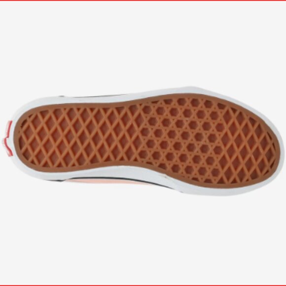 Vans Ward Canvas Low Top Girls' Big Kid Youth - Picture 6 of 7